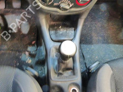 Ignition barrel PEUGEOT 206 Hatchback (2A/C) 1.4 HDi eco 70 | BP23691168M48 