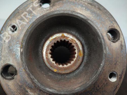 Right front steering knuckle DACIA SANDERO 1.2 16V LPG | BP23711821M26 