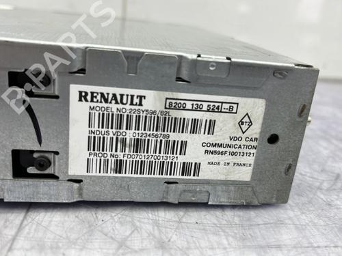 Radio RENAULT LAGUNA II (BG0/1_) 1.9 dCi (BG08, BG0G) | BP23757622E6 