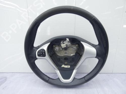 Used Steering wheel FORD FIESTA VI (CB1, CCN) 1.4 TDCi (68 hp) 23673474