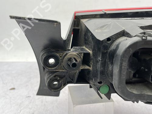 Left taillight RENAULT CLIO IV (BH_) 1.5 dCi 75 | BP29839284C34