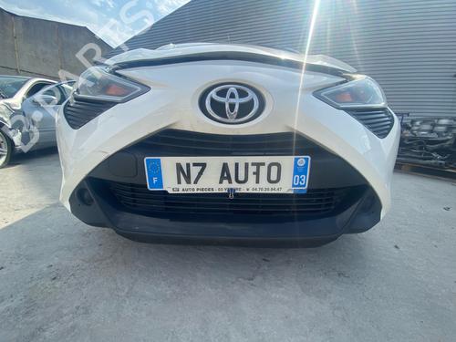Instrumentbræt TOYOTA AYGO (_B4_) 1.0 VVTi (KGB40) | BP37451111C46 - Image 42