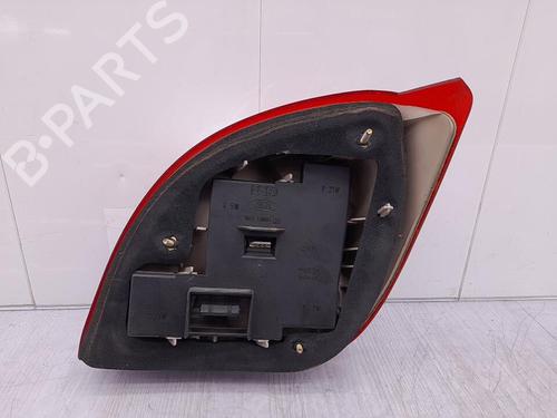 Used Left taillight FORD FIESTA IV (JA_, JB_) 1.25 i 16V (75 hp) 23675468