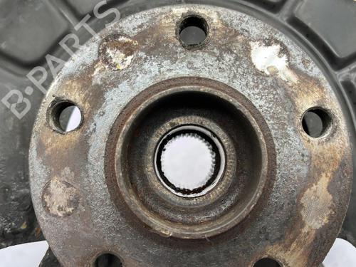 Right front steering knuckle AUDI A3 (8P1) 1.9 TDI | BP23740566M26 