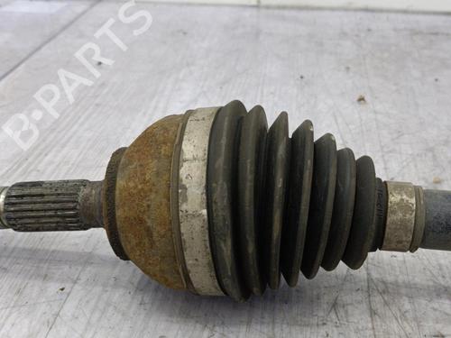 Right front driveshaft CITROËN C3 II (SC_) 1.4 HDi 70 (SC8HZC, SC8HR0, SC8HP4) | BP23707693M39 - Image 3