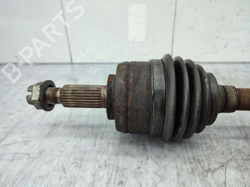 Left front driveshaft RENAULT MEGANE III Hatchback (BZ0/1_, B3_) 1.5 dCi (BZ0C) | BP23704192M38  - Image 7