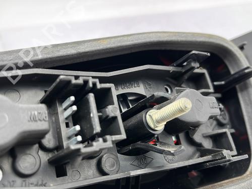 Used Left tailgate light Left tailgate light RENAULT LAGUNA II (BG0/1_) 2.2 dCi (BG0F) (150 hp) 26733395 26733395