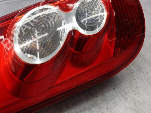 Left taillight FORD FIESTA V (JH_, JD_) 1.6 TDCi | BP23707908C34 