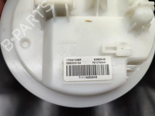 Fuel pump RENAULT TRAFIC III Van (FG_) 1.6 dCi 95 (FGMJ, FGMR) | BP23757543M76 - Image 8