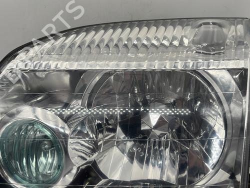 Left headlight NISSAN X-TRAIL I (T30)  | BP26686781C28 