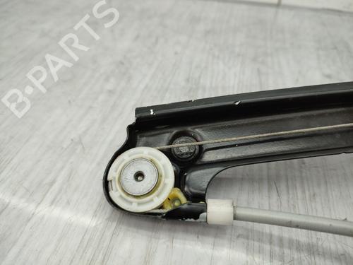 Rear right window mechanism VW POLO V (6R1, 6C1) 1.6 TDI | BP23739974C25 