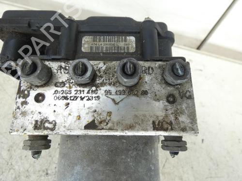 ABS pump CITROËN C4 I (LC_) 1.6 HDi | BP23663761M43 