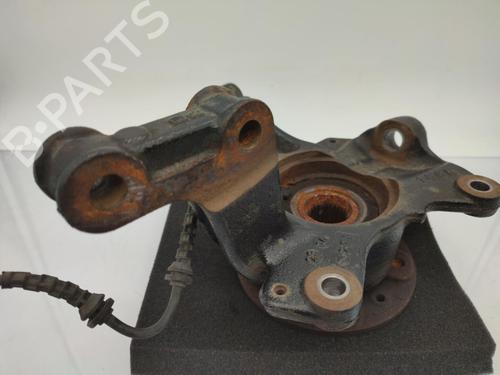 Right front steering knuckle RENAULT SCÉNIC III (JZ0/1_) 1.6 dCi (JZ00, JZ12) | BP23712223M26 