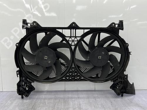 Radiator fan RENAULT ESPACE III (JE0_) 2.2 12V TD (JE0E, JE0H, JE0P) | BP25270086M35 