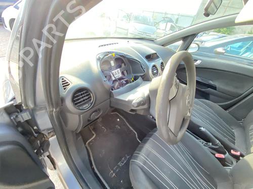 Seats set OPEL CORSA D (S07) | BP37663388C78 - Image 89