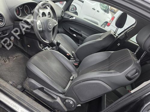 Seats set OPEL CORSA D (S07) 1.3 CDTI (L08, L68) | BP40040562C78 - Image 4