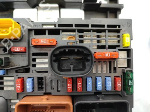 Electronic module PEUGEOT PARTNER Tepee 1.6 HDi 90 | BP23742972M83  - Image 10