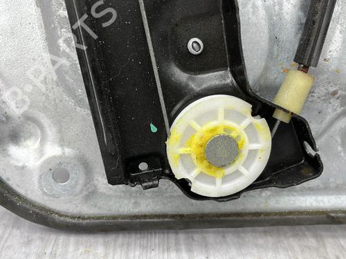 Front right window mechanism NISSAN QASHQAI / QASHQAI +2 I (J10, NJ10, JJ10E) 1.6 dCi | BP25220610C23 