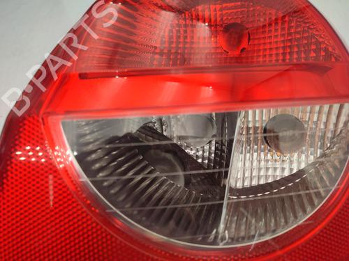 Right taillight RENAULT CLIO III (BR0/1, CR0/1) 1.2 16V (BR0P, CR0P) | BP23684001C35 