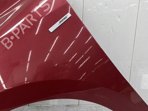 Left front fenders RENAULT MEGANE III Hatchback (BZ0/1_, B3_) 1.6 dCi (BZ00, BZ12, BZ13) | BP31601829C41 