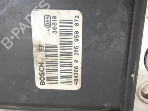 ABS pump CITROËN XSARA PICASSO (N68) 2.0 HDi | BP23663606M43 