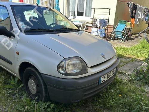 Gearbox RENAULT CLIO II Hatchback Van (SB0/1/2_) 1.9 D (SB0R) | BP23663172M3  - Image 12