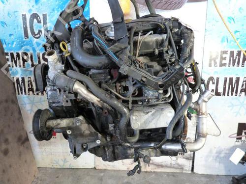 Used Engine Engine OPEL ASTRA G Hatchback (T98) 2.0 DI (F08, F48) (82 hp) 23687723 23687723