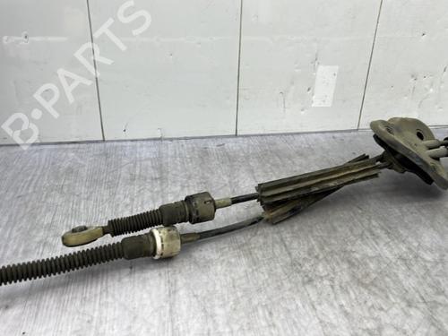 Gear lever RENAULT MEGANE III Hatchback (BZ0/1_, B3_) 1.5 dCi (BZ1G, BZ1W, BZ0R) | BP23757632M90 