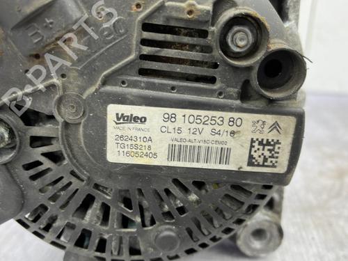 Alternator CITROËN C4 CACTUS 1.6 BlueHDi 100 | BP23757518M7 