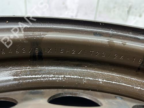 Fælk CITROËN C3 Picasso (SH_) 1.6 HDi | BP32018058C45 