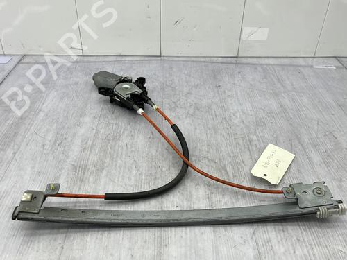 Front right window mechanism PEUGEOT 106 II (1A_, 1C_) 1.4 i | BP23674907C23 