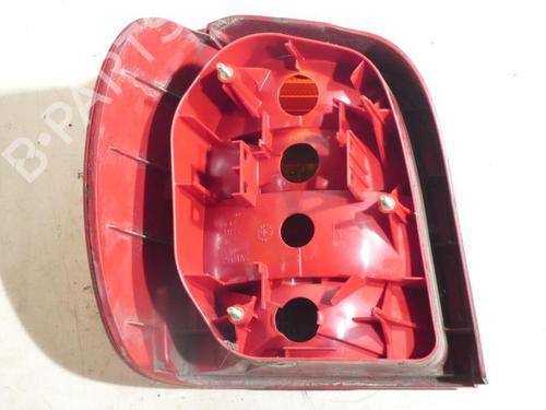 Used Right taillight VW POLO (6N2) 1.4 (60 hp) 24296644