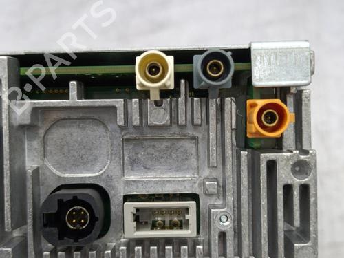 Radio CITROËN C3 II (SC_) 1.6 BlueHDi 100 | BP23705011E6 