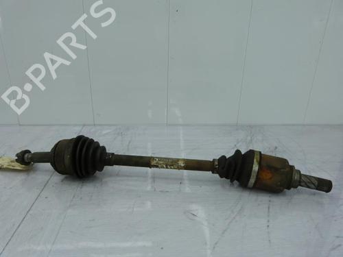 Left front driveshaft DACIA LOGAN MCV (KS_) 1.5 dCi (KS0W) | BP23672797M38 - Image 2