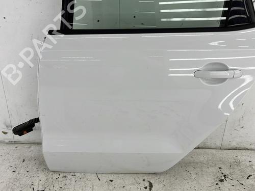 Left rear door VW POLO V (6R1, 6C1) 1.4 TDI | BP28302075C4 