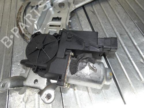 Front right window mechanism OPEL CORSA C (X01) 1.7 DI (F08, F68) | BP23671394C23 