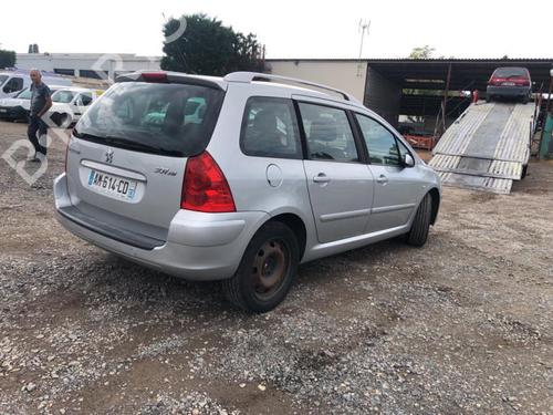 Climate control PEUGEOT 307 Break (3E) 1.6 HDi 110 | BP23695518I5  - Image 8