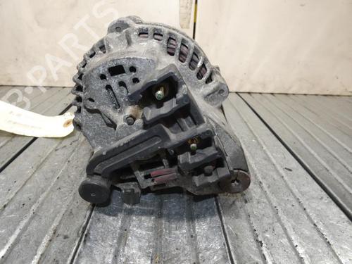 Used Alternator Alternator FORD ESCORT IV (GAF, AWF, ABFT) [1983-1994] 23671171 23671171