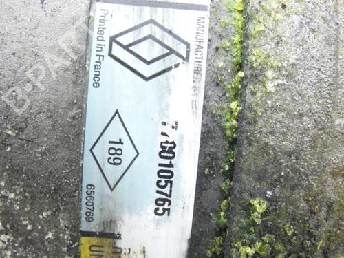Used AC compressor AC compressor RENAULT MEGANE Scenic (JA0/1_) 1.9 dTi (JA0N) (98 hp) 23672374 23672374