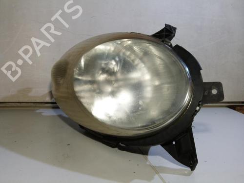 Right headlight NISSAN MICRA III (K12) 1.2 16V | BP23697060C29 