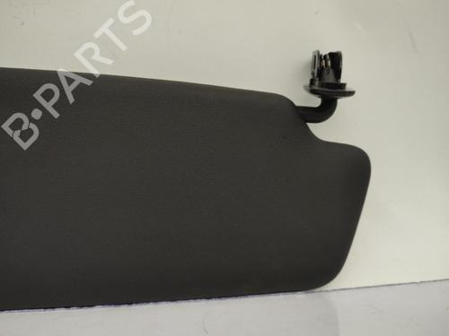 Used Left sun visor Left sun visor AUDI A3 (8P1) 2.0 TDI 16V quattro (140 hp) 23733102 23733102