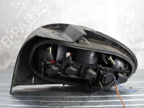 Left taillight RENAULT MEGANE I Coach (DA0/1_) 1.6 16V (DA0B, DA04, DA11) | BP23665140C34 