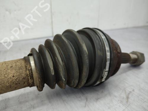 Left front driveshaft PEUGEOT 208 I (CA_, CC_) 1.6 HDi | BP23731016M38 