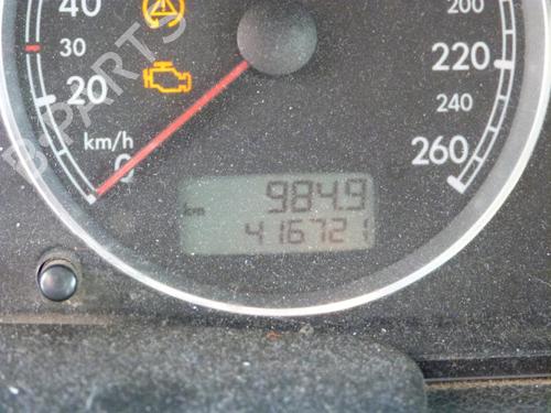 Climate control VW PASSAT B5.5 Variant (3B6) 1.9 TDI | BP23669431I5 - Image 9