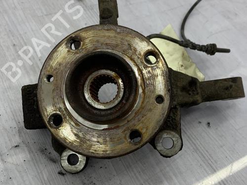 Right front steering knuckle RENAULT CLIO III (BR0/1, CR0/1) 1.5 dCi | BP23704089M26 