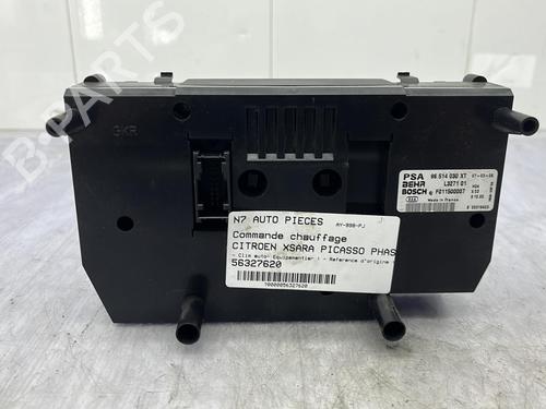 AC-Styringsenhed/Manøvreenhed CITROËN XSARA PICASSO (N68) 2.0 16V | BP23702875I5