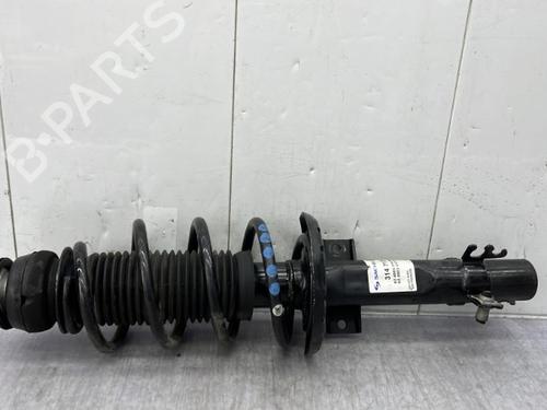 Used Right front shock absorber SEAT IBIZA IV (6J5, 6P1) 1.6 TDI (105 hp) 23754304