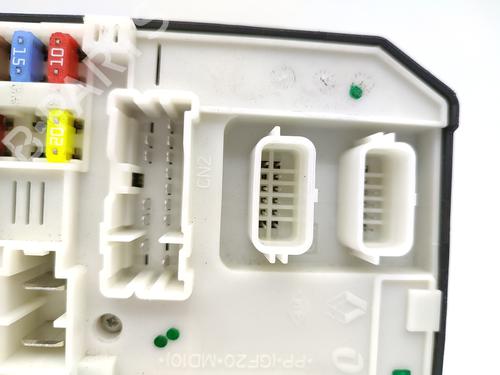 Electronic module RENAULT LAGUNA III (BT0/1) 1.5 dCi (BT00, BT0A, BT0T, BT1J) | BP23755282M83  - Image 16