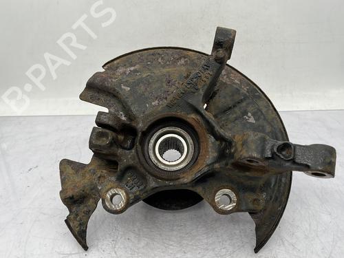 Left front steering knuckle FORD FIESTA VI (CB1, CCN) 1.25 | BP26040710M25 