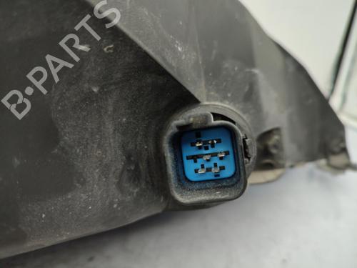 Used Left headlight Left headlight FORD FOCUS I (DAW, DBW) 1.6 16V (100 hp) 23678202 23678202